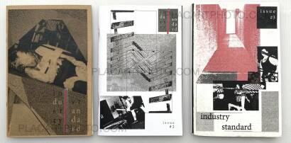 Clement Trevor,industry standard issue #1 #2 #3 Clement Trevor,industry standard issue #1 #2 #3